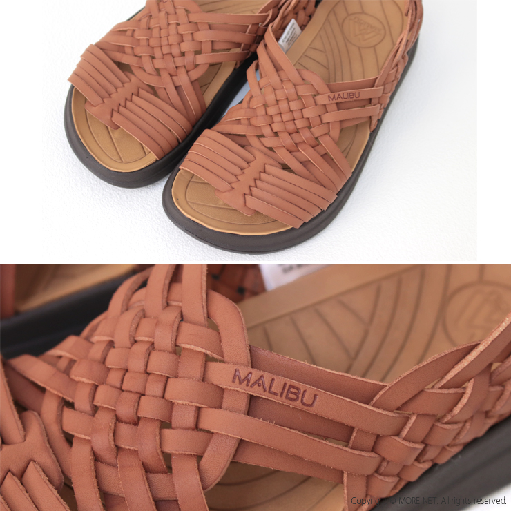 MALIBU SANDALS（マリブサンダルズ） ワラチサンダル CANYON