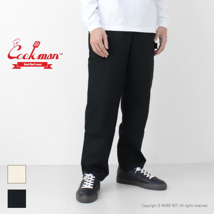 クックマン COOKMAN カーペンターズパンツ Carpenter's Pants メンズ レディース | COOKMAN