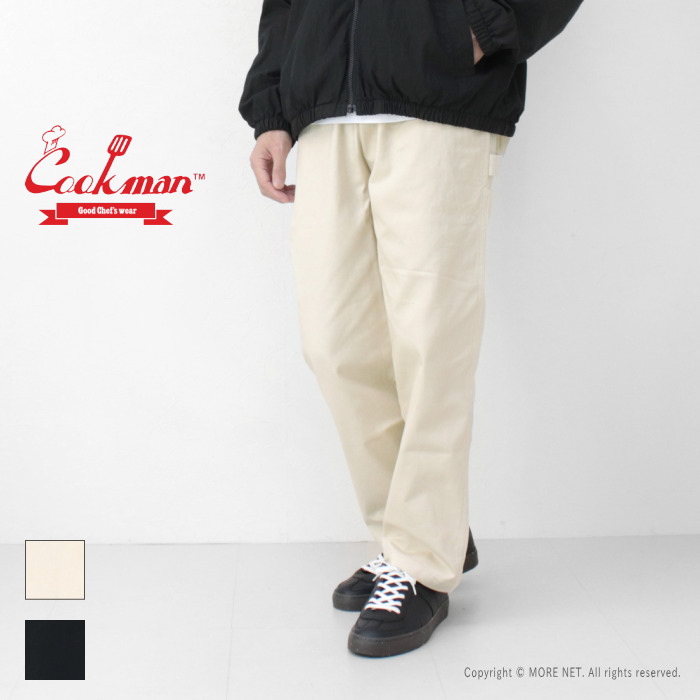 クックマン COOKMAN カーペンターズパンツ Carpenter's Pants メンズ レディース | COOKMAN | 01