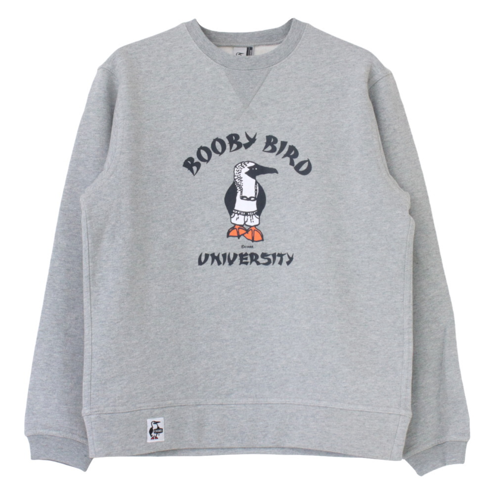 CHUMS（チャムス） かせきさいだぁ コラボスウェット CH00-1505 メンズ