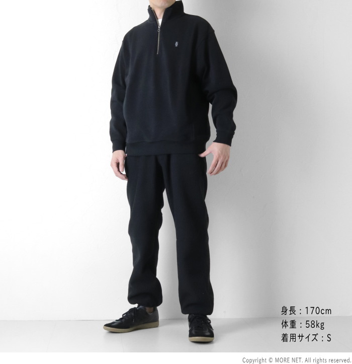 CHUMS（チャムス） トラウトボーンハーフジップトップ CH00-1537