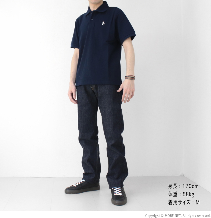 チャムス CHUMS ブービーショールポロシャツ CH02-1239 メンズ 半袖 ワンポイント刺繍 カラー 2025春夏 | CHUMS | 12