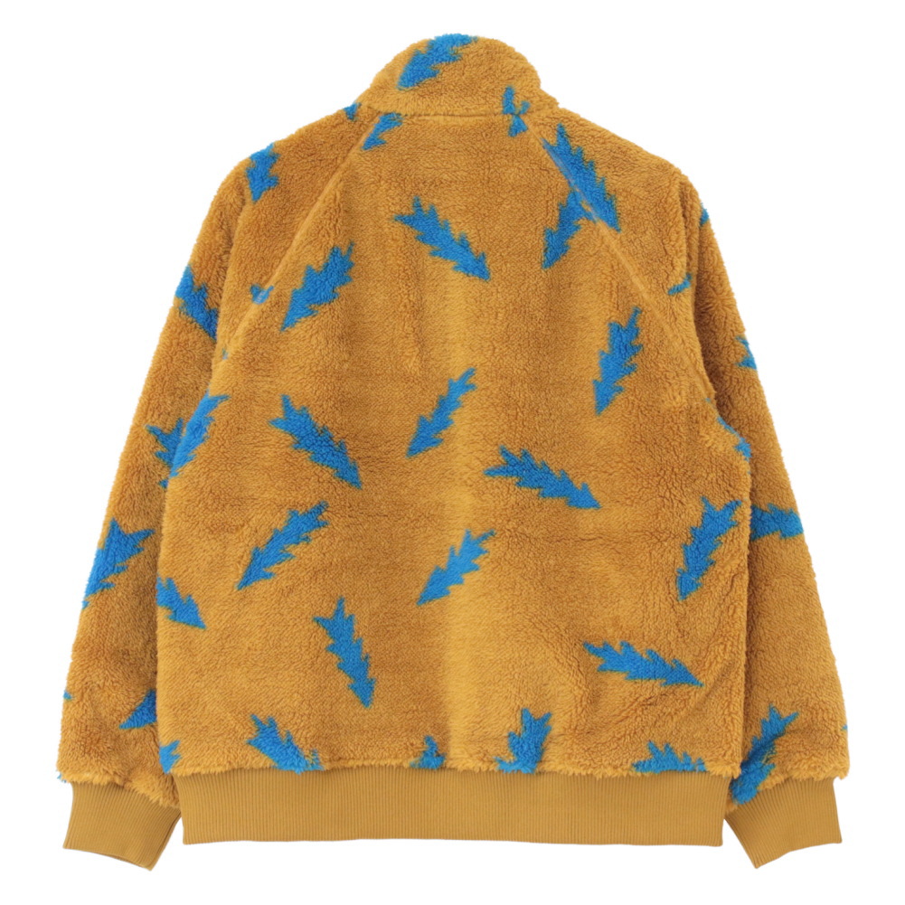 チャムス CHUMS かせきさいだぁコラボ ボンディングフリーススウィングトップ CH04-1461 メンズ ブルゾンジャケット 防風 2025秋冬 | CHUMS | 08