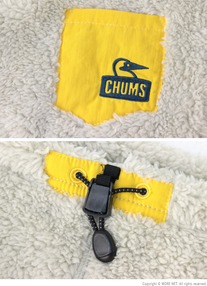 チャムス CHUMS ボンディングフリースネックウォーマー CH09-1336 メンズ レディース/メール便可 /返品・交換不可/SALE セール | CHUMS | 08