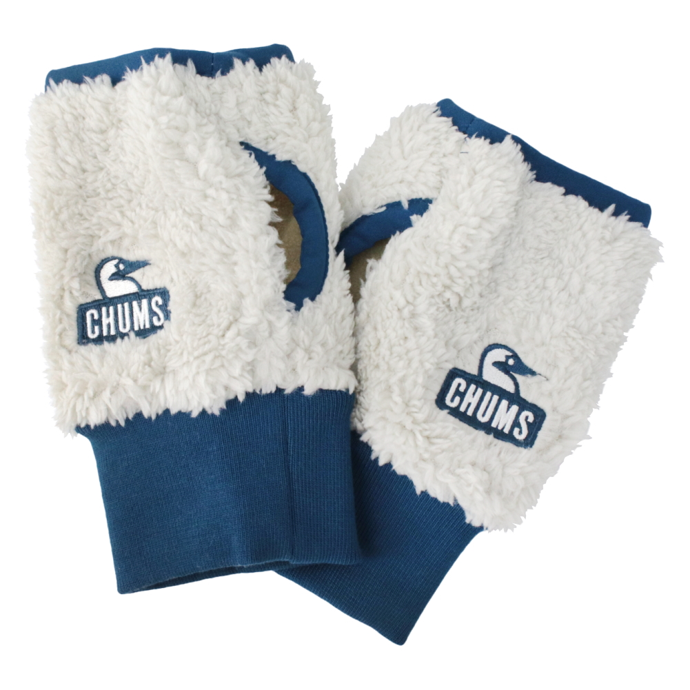 チャムス CHUMS ボンディングフリースカフゲイター CH09-1337 メンズ レディース 手袋 フィンガーレス 指無し/メール便可 /返品・交換不可/SALE セール | CHUMS | 01