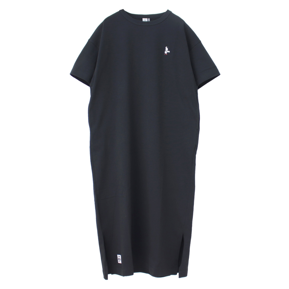 CHUMS チャムス ブービーロングワンピース Booby Long One-Piece
