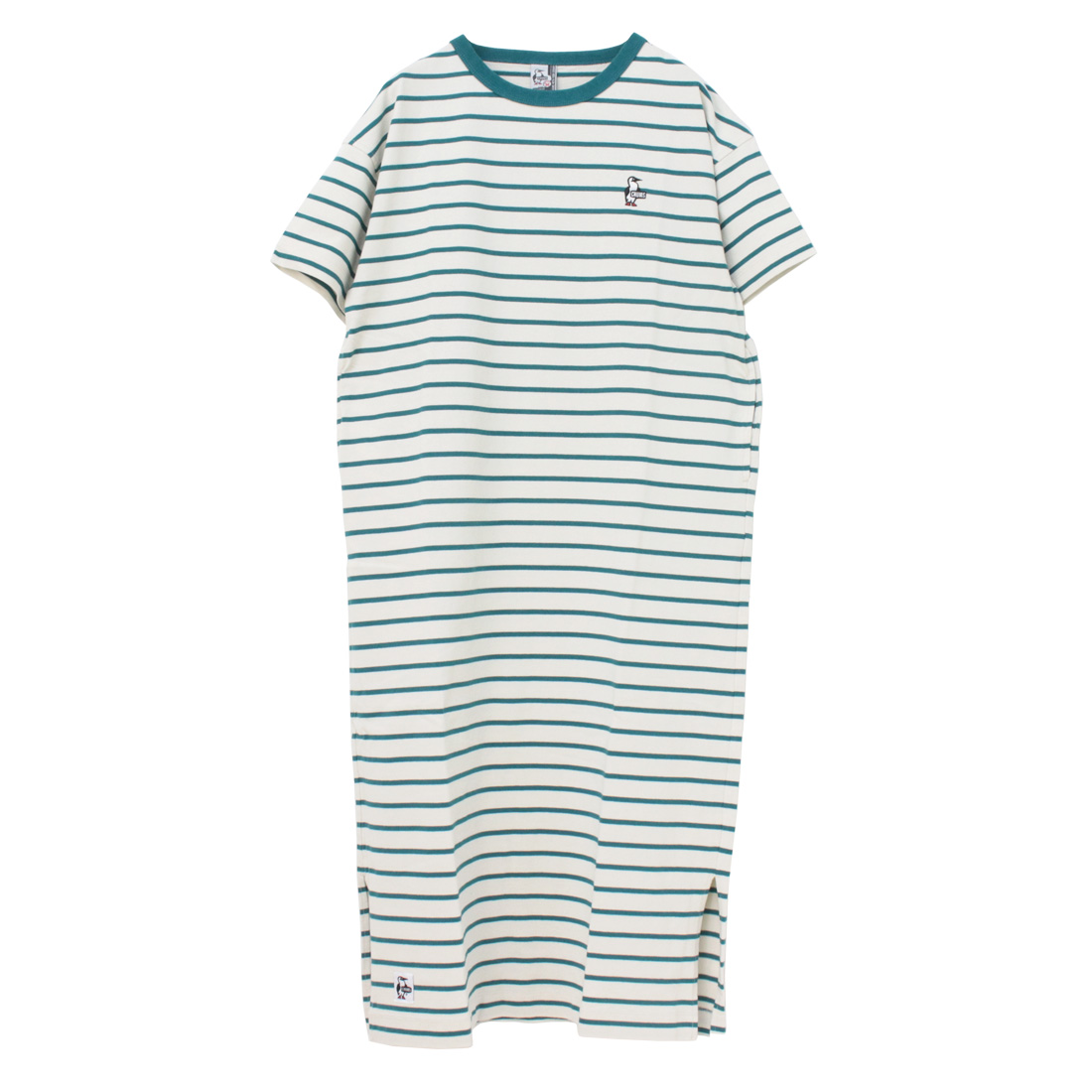 CHUMS チャムス ブービーロングワンピース Booby Long One-Piece