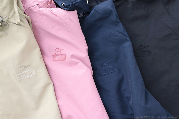 CHUMS（チャムス） CHUMS Aラインマウンテンパーカー CH18-1357