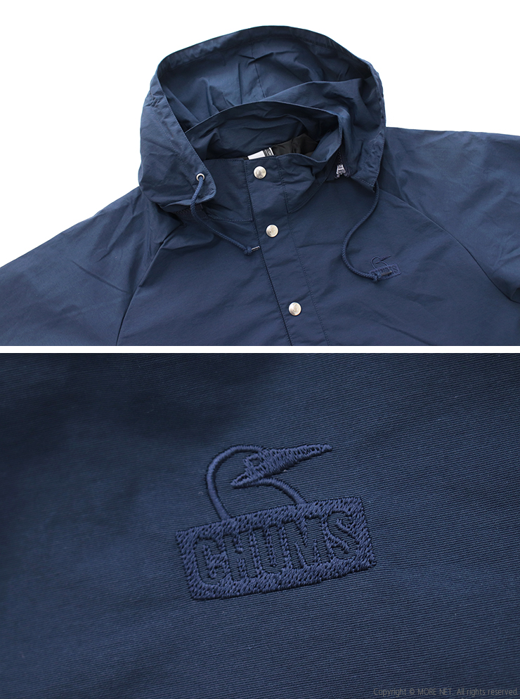 CHUMS（チャムス） CHUMS Aラインマウンテンパーカー CH18-1357