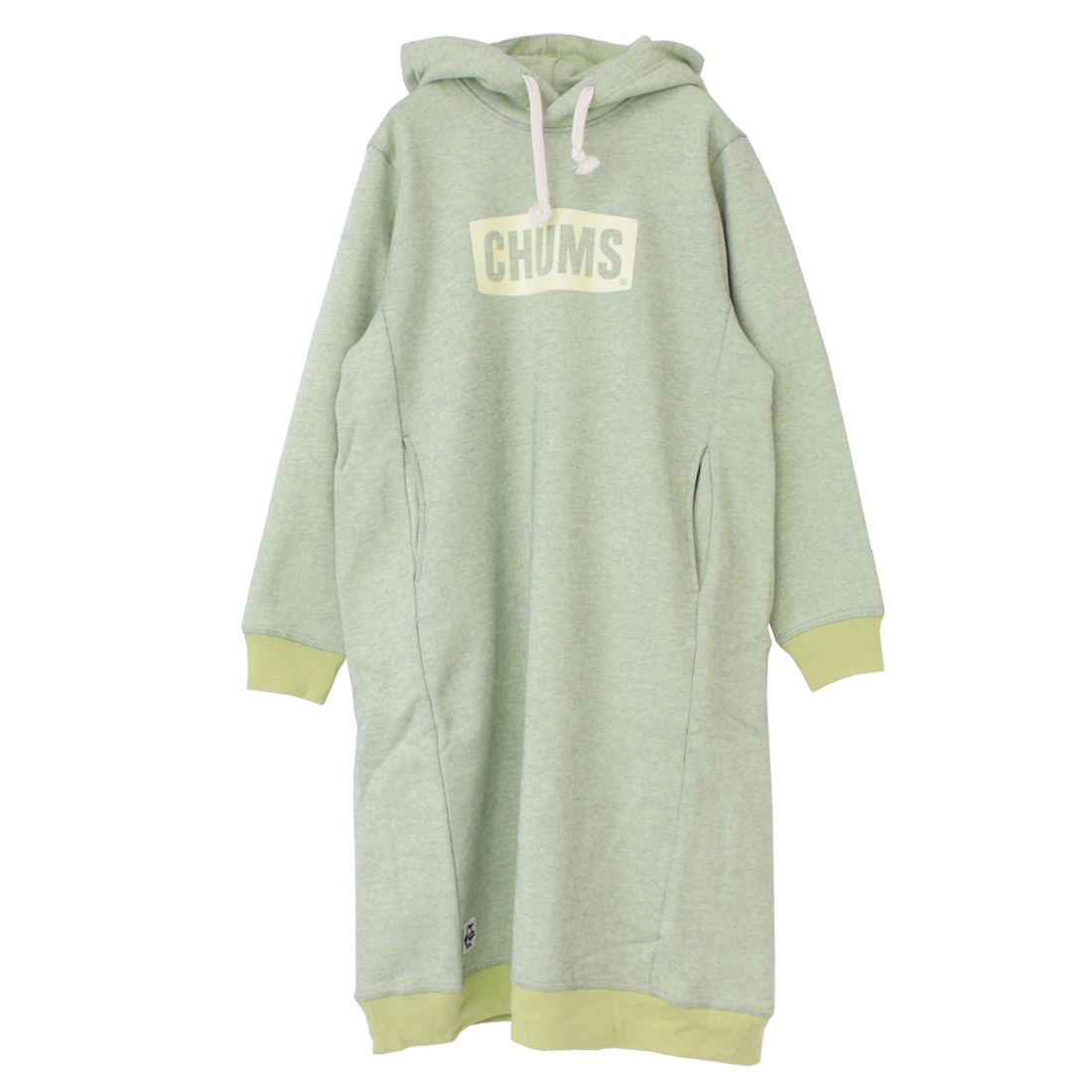 CHUMS（チャムス） チャムスロゴロングパーカー/CHUMS Logo Long Parka