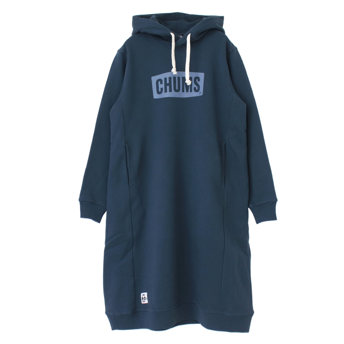 CHUMS（チャムス） チャムスロゴロングパーカー/CHUMS Logo Long Parka