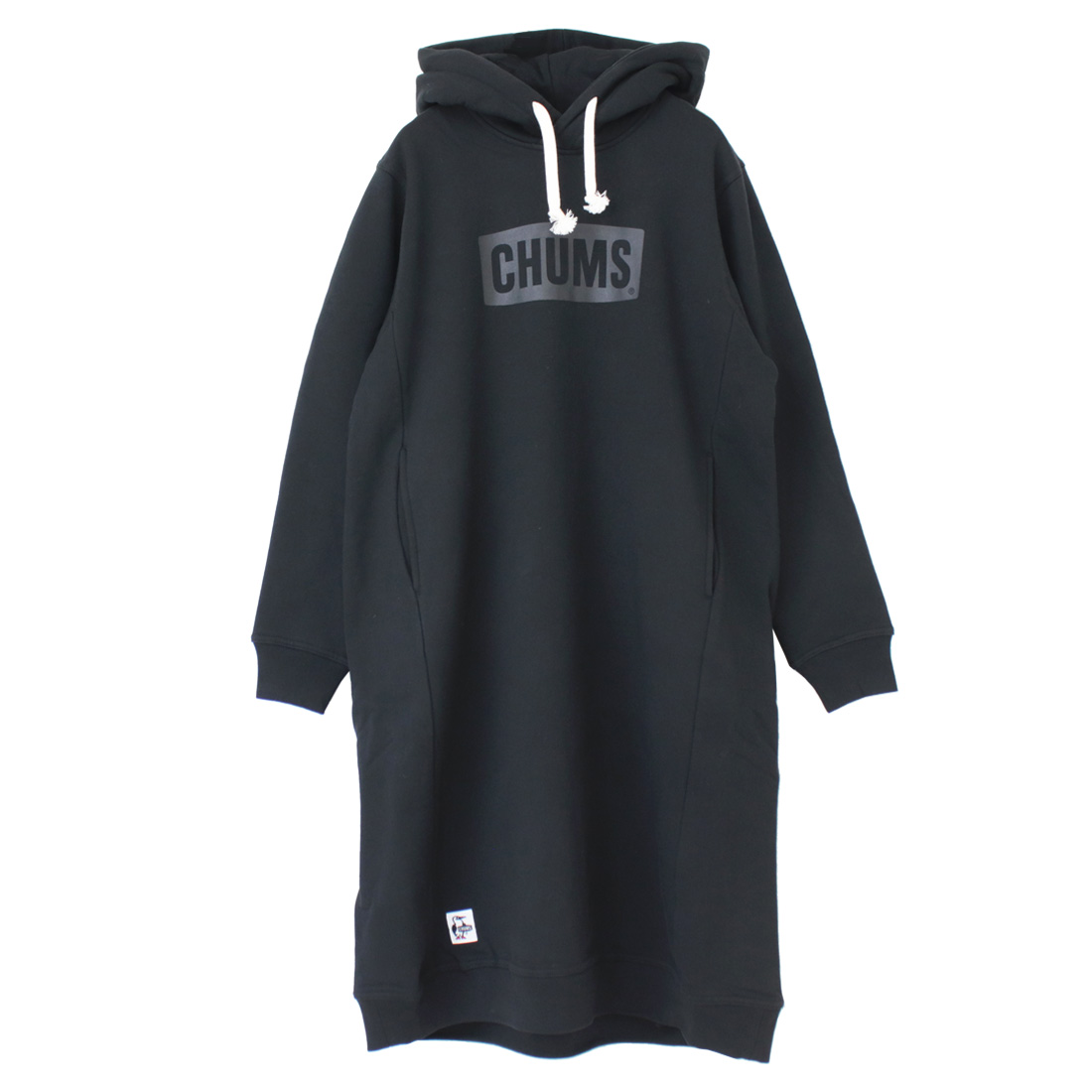 CHUMS（チャムス） チャムスロゴロングパーカー/CHUMS Logo Long Parka