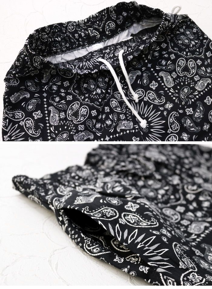 クックマン Cookman シェフパンツ CHEF PANTS ペイズリー カモフラ | COOKMAN | 06