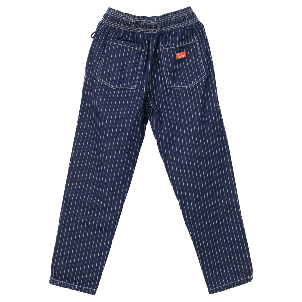 クックマン COOKMAN ウォバッシュデニム シェフパンツ CHEF PANTS メンズ レディース ストライプ | COOKMAN | 08