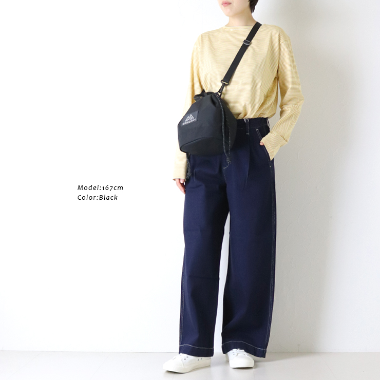 GREGORY（グレゴリー） チンチバッグM CINCH BAG M V2 巾着 ショルダー