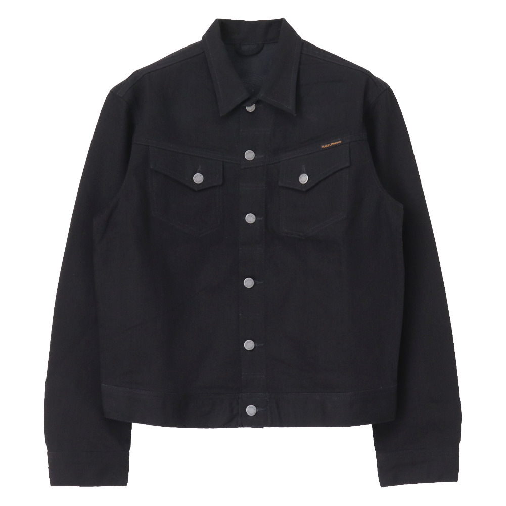 Nudie Jeans（ヌーディージーンズ） デニムジャケット CONNY コニー