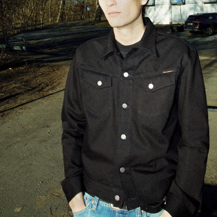 Nudie Jeans（ヌーディージーンズ） デニムジャケット CONNY コニー