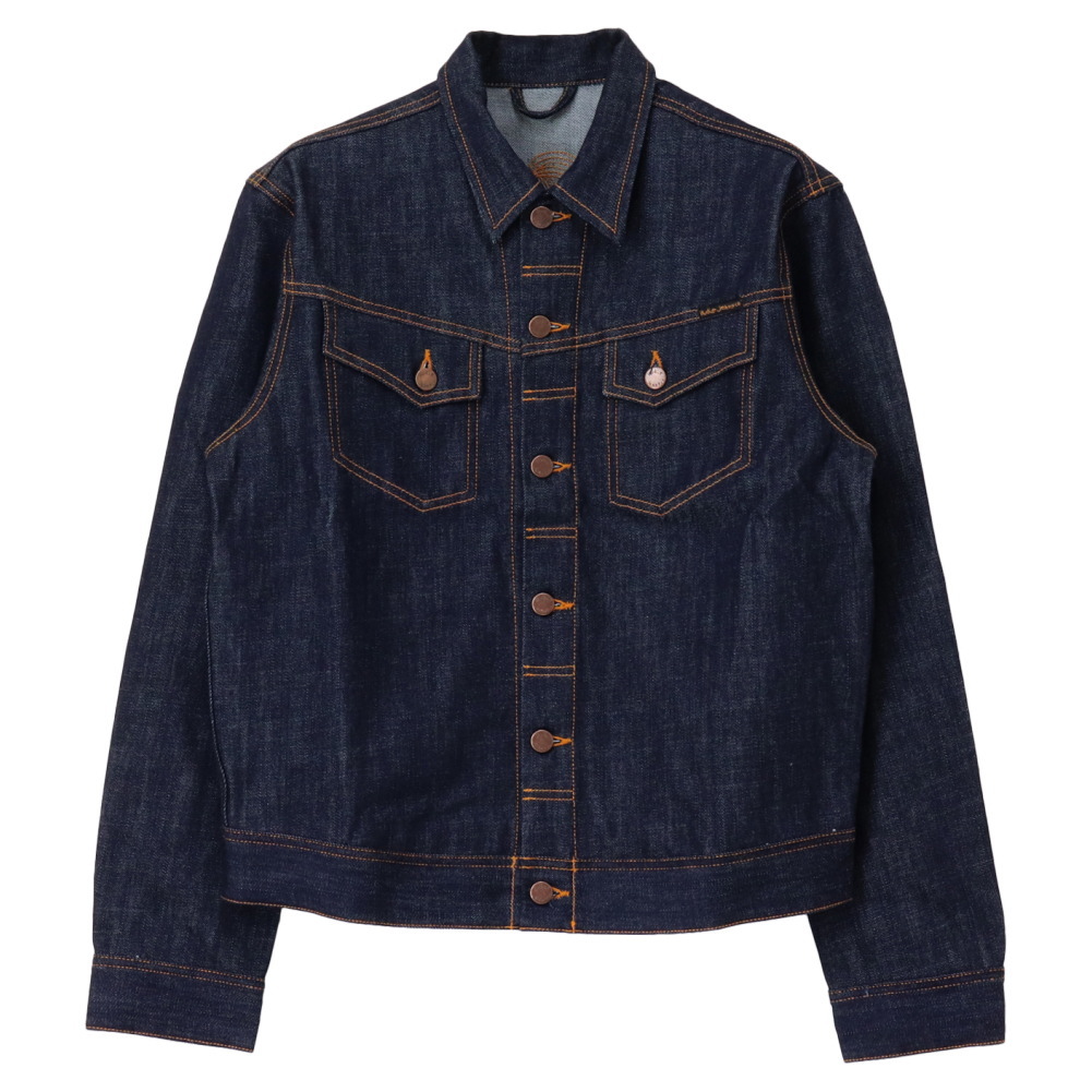Nudie Jeans（ヌーディージーンズ） デニムジャケット CONNY コニー