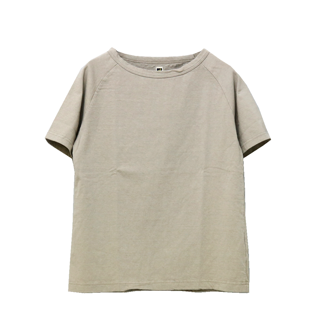 ダナファヌル Dana Faneuil ムラ糸天竺 半袖Tシャツ D-5616205/D-5616205A カットソー ボートネック 無地 レディース 日本製/メール便可 | DANA FANEUIL | 07