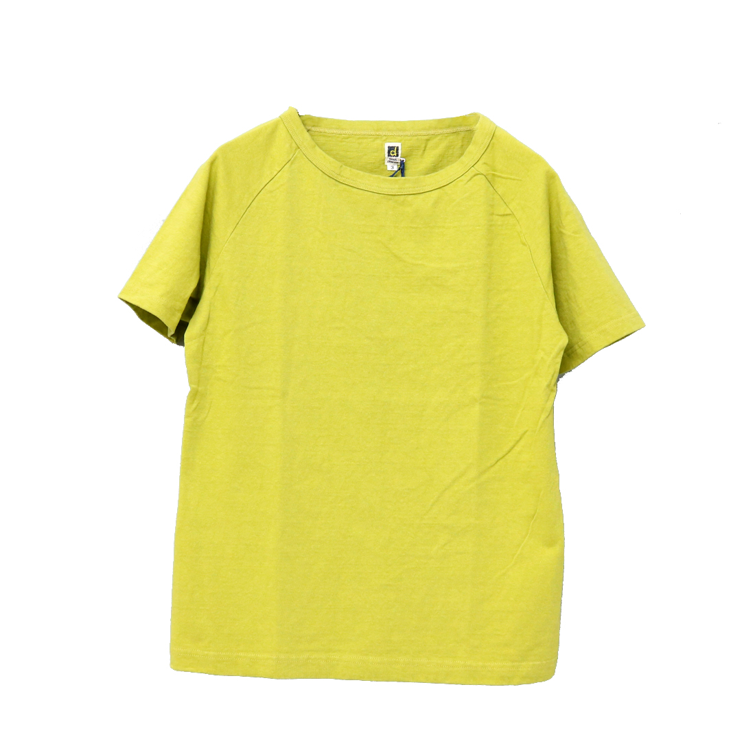 ダナファヌル Dana Faneuil ムラ糸天竺 半袖Tシャツ D-5616205/D-5616205A カットソー ボートネック 無地 レディース 日本製/メール便可 | DANA FANEUIL | 08