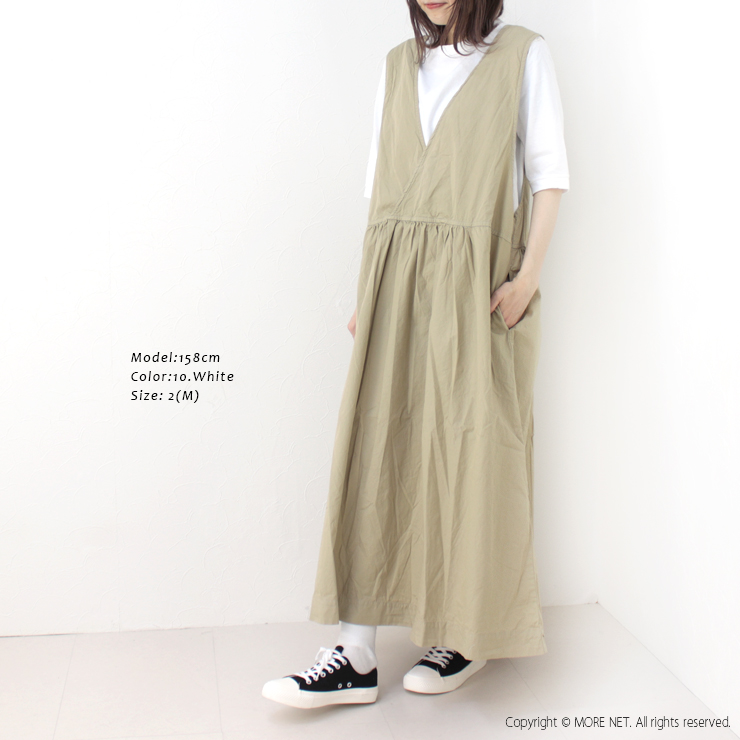 ダナファヌル Dana Faneuil ムラ糸天竺6分袖ワイドTシャツ D-5721101/D-5722201 無地 ゆったり 半袖 日本製 レディース 2025春夏 | DANA FANEUIL | 09