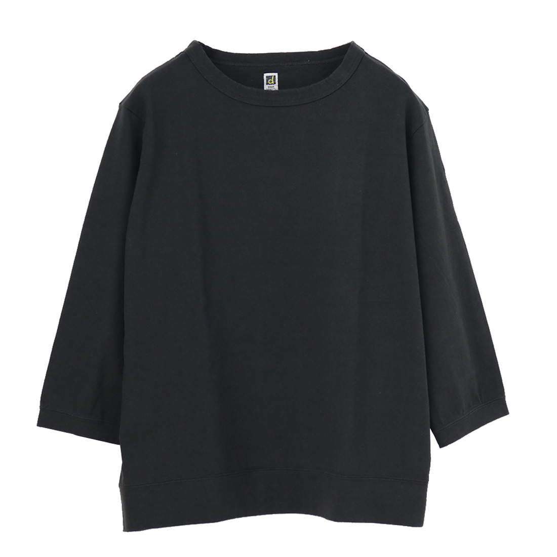 ダナファヌル Dana Faneuil ムラ糸天竺セットイン7分袖Tシャツ D-5721301 無地 ワイド 日本製 レディース 2025春夏 | DANA FANEUIL | 11