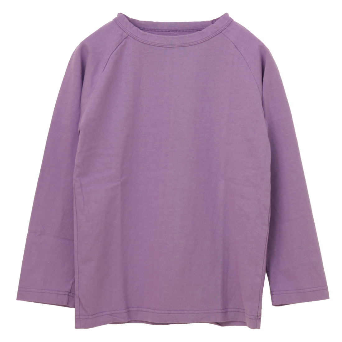 ダナファヌル Dana Faneuil ムラ糸天竺 長袖Tシャツ D-5816401 カットソー ボートネック 綿 無地 レディースメール便可 | DANA FANEUIL | 12