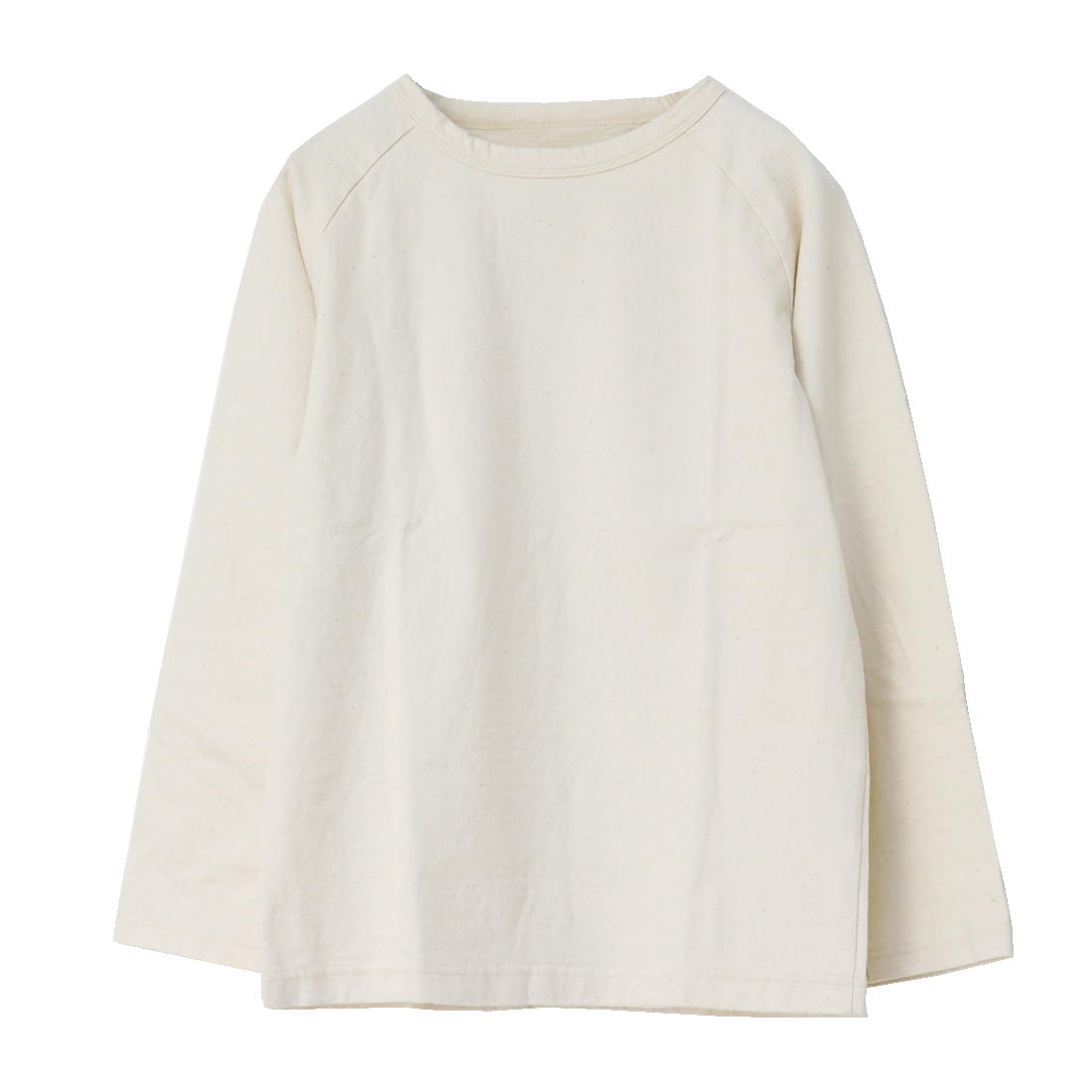 ダナファヌル Dana Faneuil ムラ糸天竺 長袖Tシャツ D-5816401 カットソー ボートネック 綿 無地 レディースメール便可 | DANA FANEUIL | 02