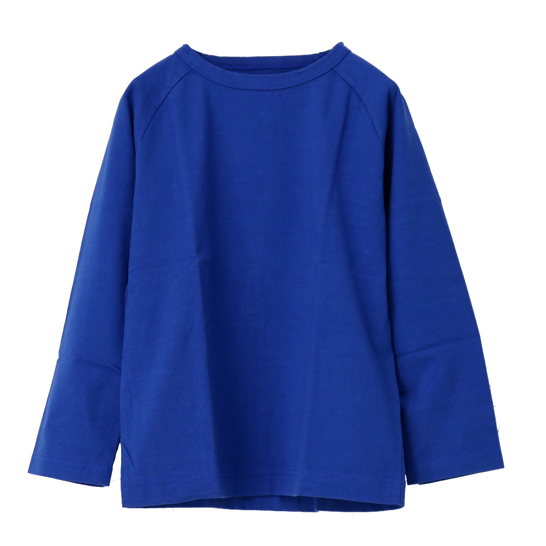 ダナファヌル Dana Faneuil ムラ糸天竺 長袖Tシャツ D-5816401 カットソー ボートネック 綿 無地 レディースメール便可 | DANA FANEUIL | 05