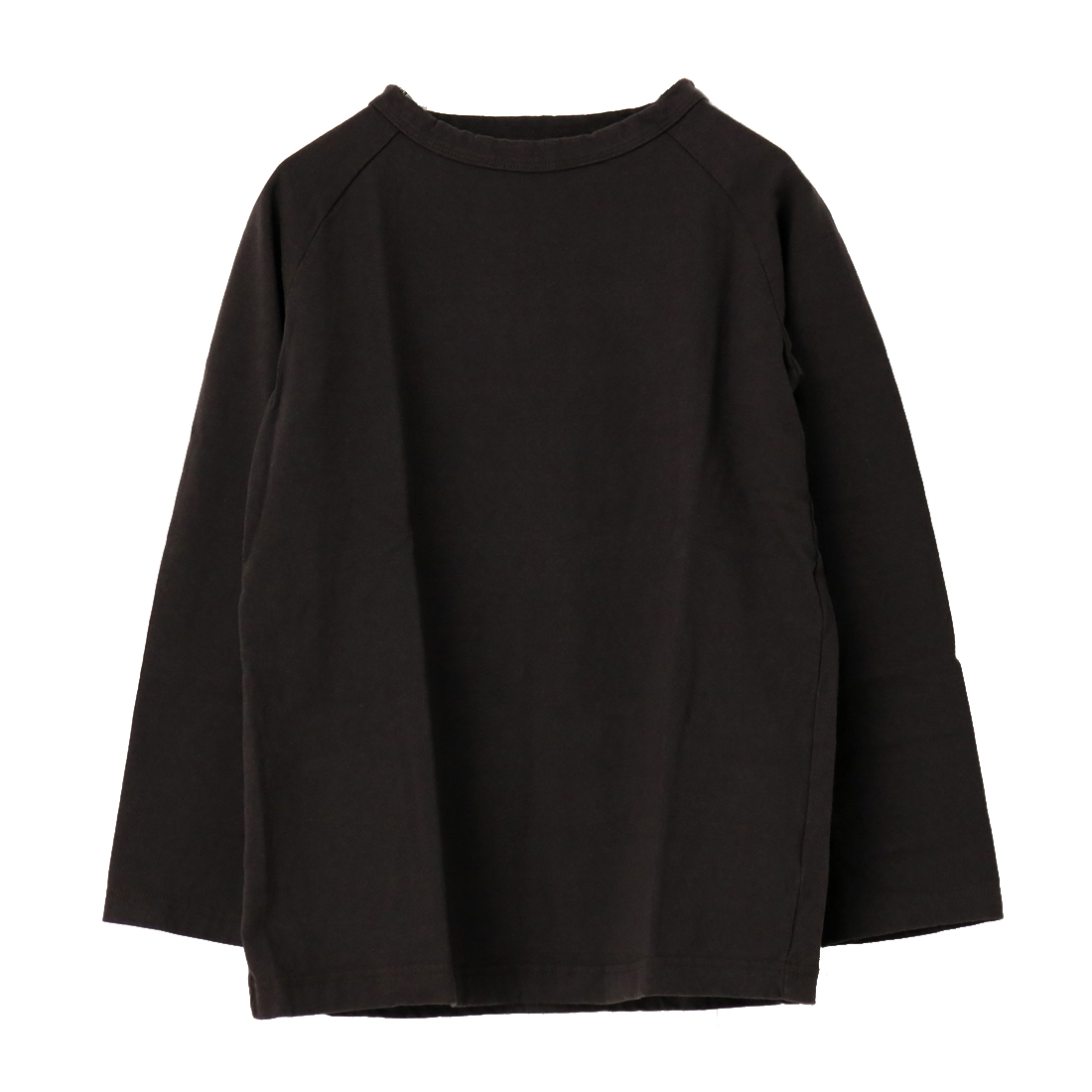ダナファヌル Dana Faneuil ムラ糸天竺 長袖Tシャツ D-5816401 カットソー ボートネック 綿 無地 レディースメール便可 | DANA FANEUIL | 08