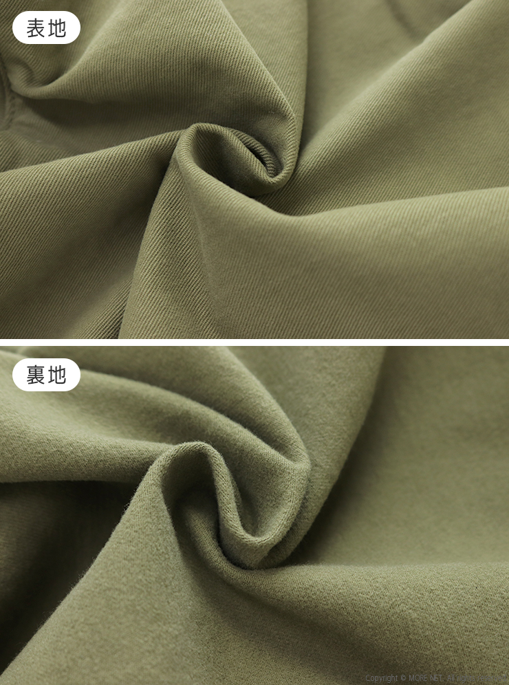 DANA FANEUIL（ダナファヌル） コットンカルゼ裏微起毛ワイド