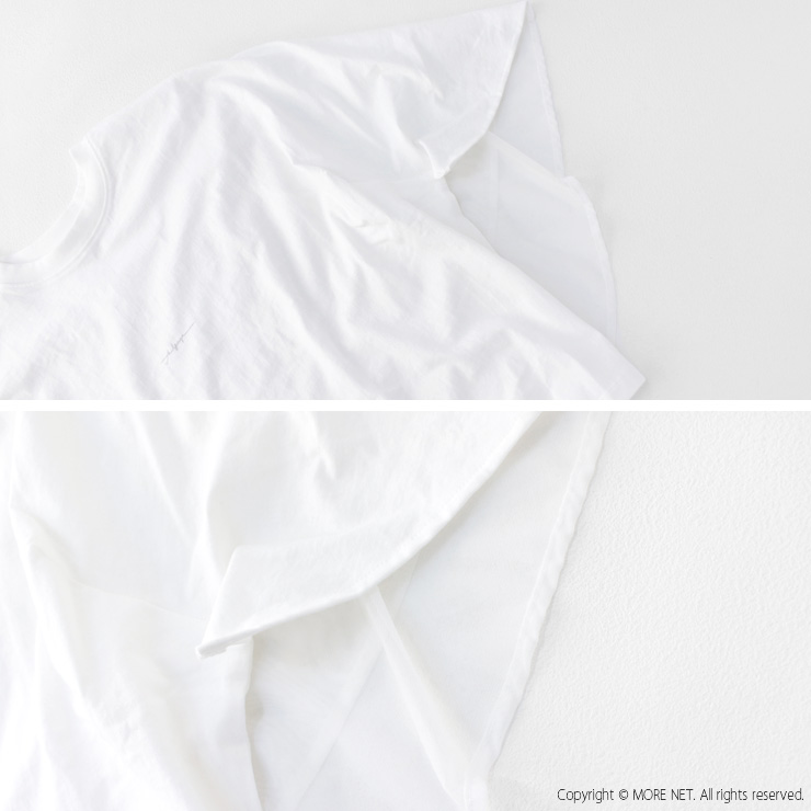 アントゲージ Antgauge モモンガメッシュTシャツ D1204 5分袖 半袖 ロゴプリント ワンポイント ワイド トップス レディース 2025春夏 | ANTGAUGE | 06