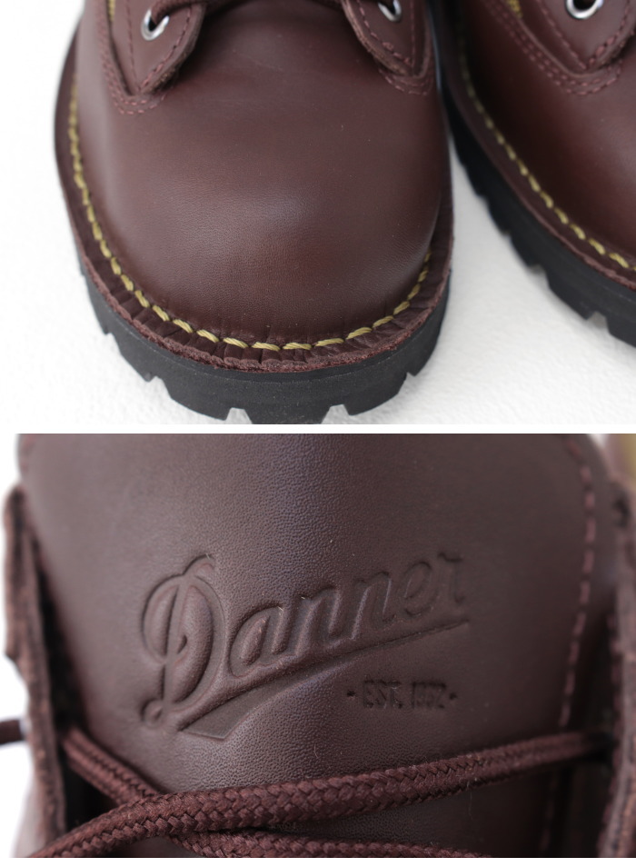 ダナー Danner ダナーフィールドローブーツ DANNER FIELD LOW D121008 メンズ ゴアテックス 防水 カット | Danner | 04