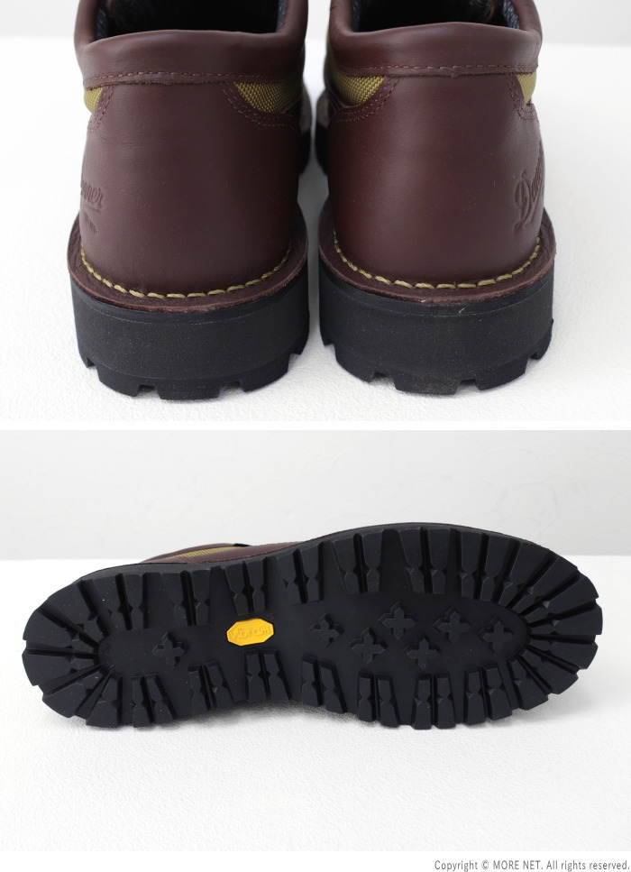 ダナー Danner ダナーフィールドローブーツ DANNER FIELD LOW D121008 メンズ ゴアテックス 防水 カット | Danner | 06