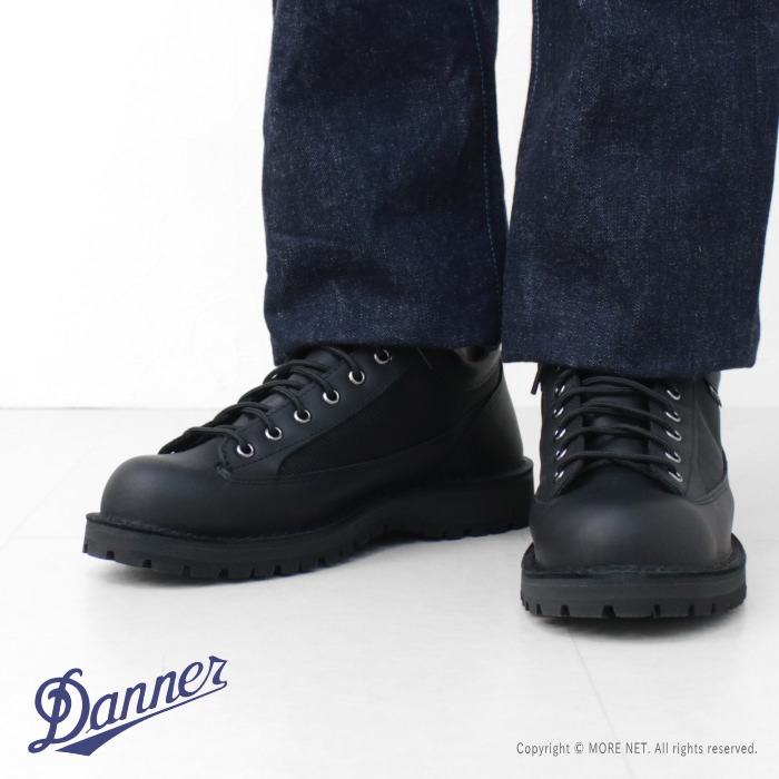 ダナー Danner ダナーフィールドローブーツ DANNER FIELD LOW D121008 メンズ ゴアテックス 防水 カット | Danner | 02