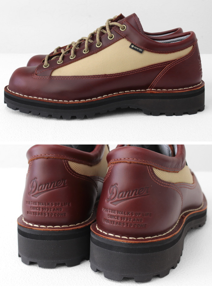 Danner（ダナー） ダナーフィールドローブーツ DANNER FIELD LOW R