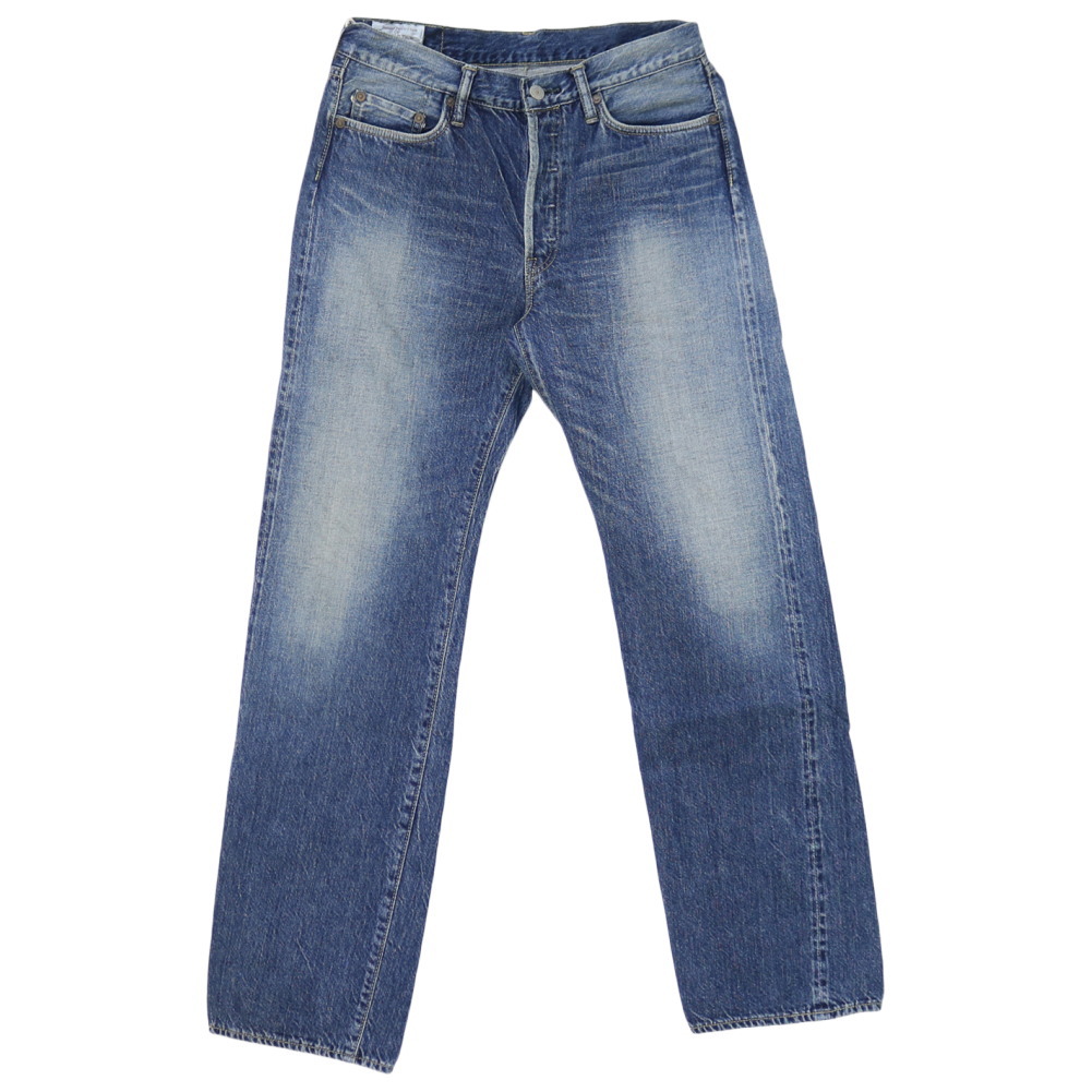 ステュディオ・ダルチザン STUDIO D'ARTISAN 1950ジーンズ D1844U メンズ 日本製 ユーズド加工 | STUDIO D'ARTISAN | 06