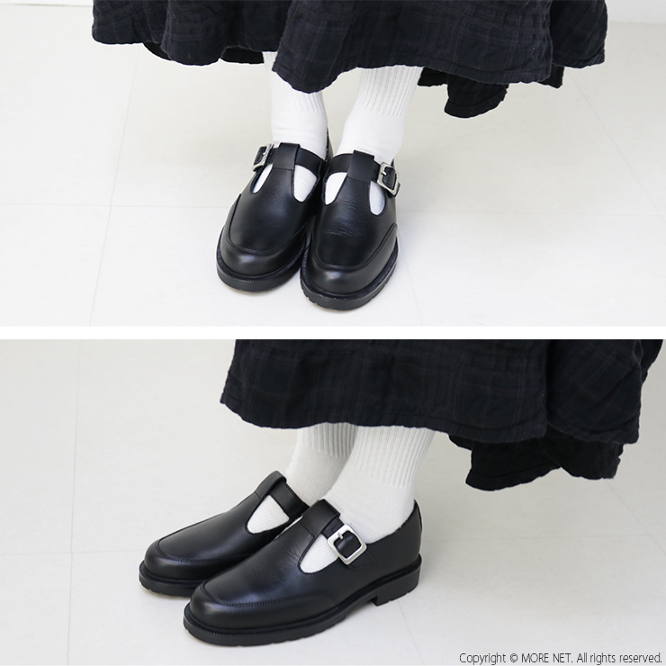 KLEMAN（クレマン） レザーストラップシューズ DAISYOR 革靴