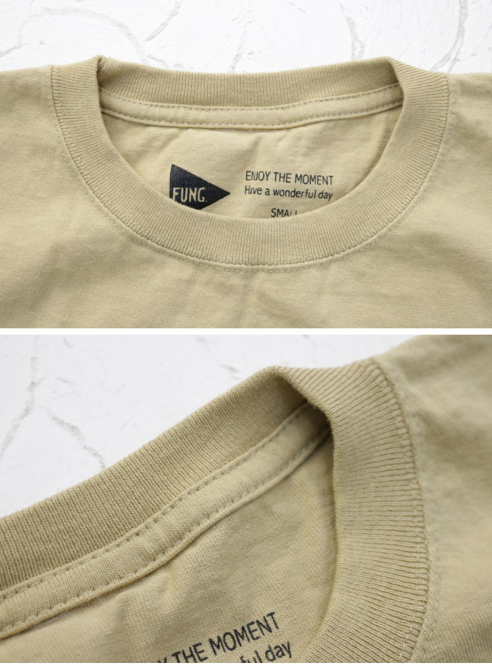 ファング FUNG プリントTシャツ BUFFALO.N.Y メンズ 半袖 デストロイヤー DESTROYER /返品・交換不可/SALE セール | FUNG | 06
