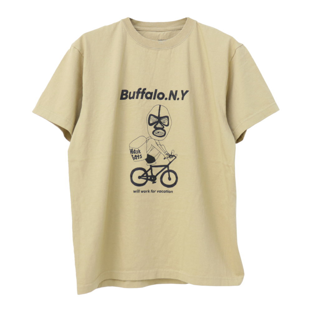ファング FUNG プリントTシャツ BUFFALO.N.Y メンズ 半袖 デストロイヤー DESTROYER /返品・交換不可/SALE セール | FUNG | 02