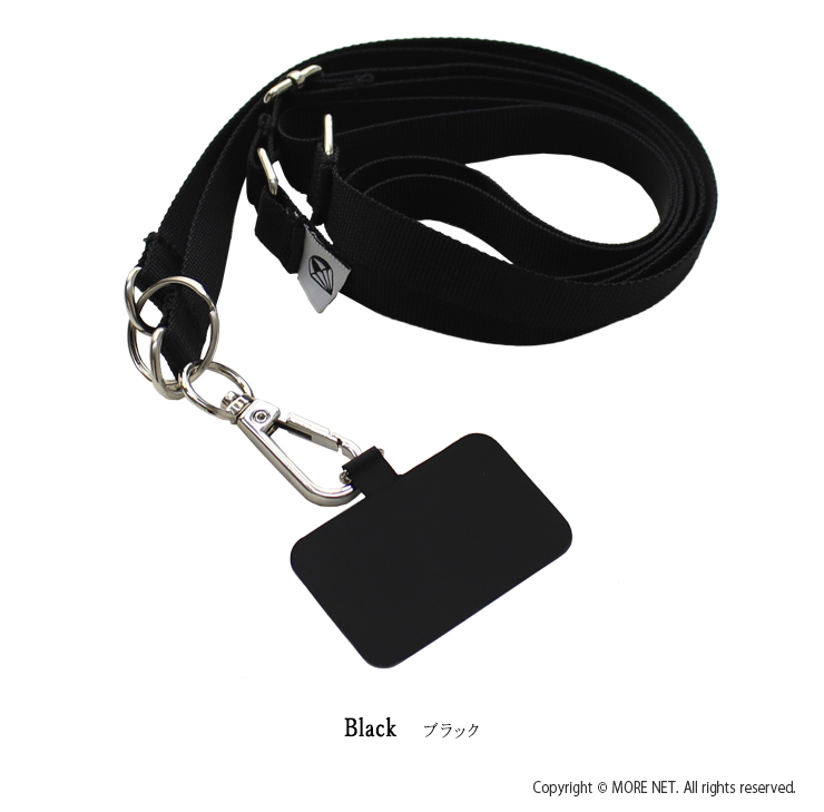 トランプ牌 Drifter ドリフター マルチショルダーストラップ LANYARD