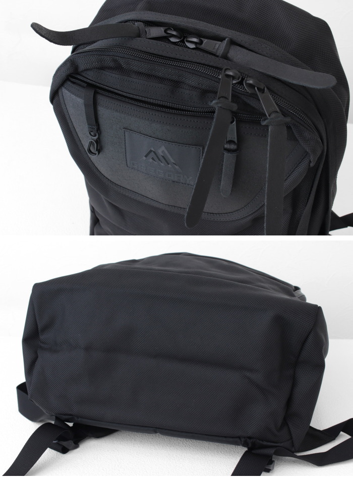 グレゴリー GREGORY デイパック DITCH DAY メンズ レディース ディッチ リュック バックパック ブラックバリスティック 2025秋冬 | GREGORY | 03