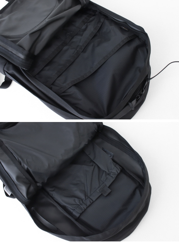 グレゴリー GREGORY デイパック DITCH DAY メンズ レディース ディッチ リュック バックパック ブラックバリスティック 2025秋冬 | GREGORY | 04