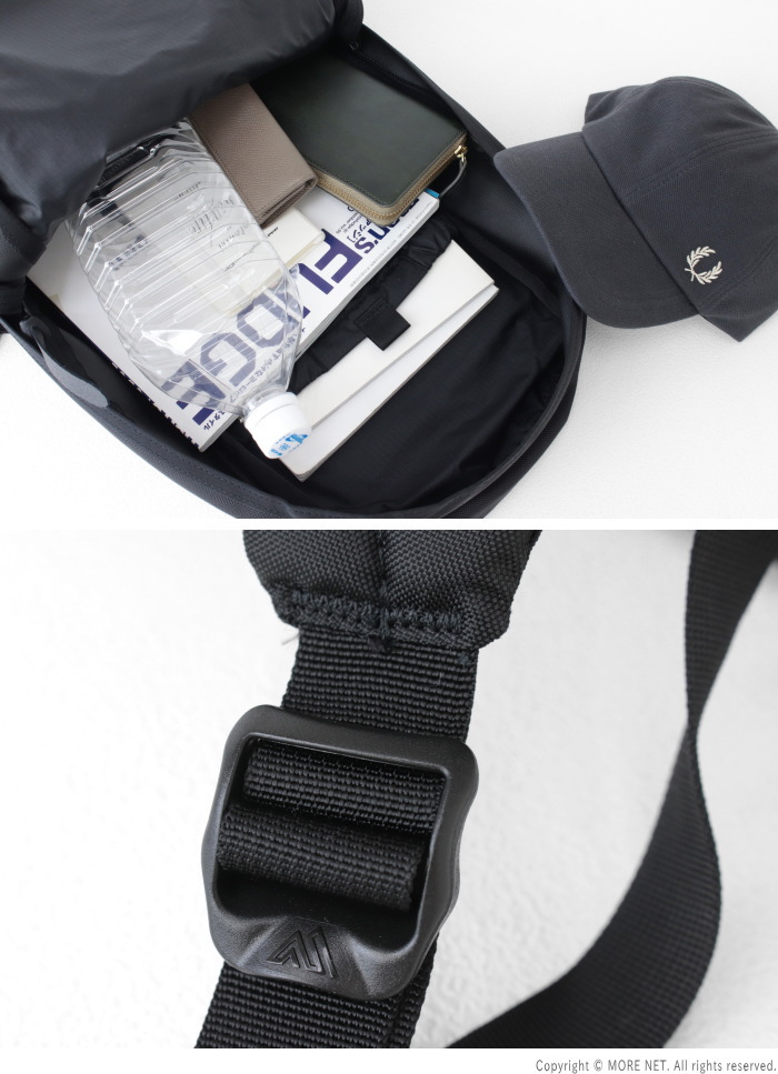 グレゴリー GREGORY デイパック DITCH DAY メンズ レディース ディッチ リュック バックパック ブラックバリスティック 2025秋冬 | GREGORY | 05