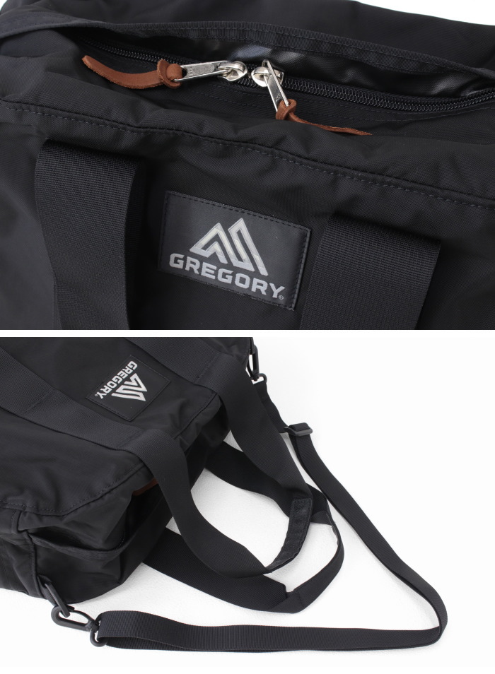 専用です。GREGORY ⭐️ボストンバッグ XS ブラック美品 GREGORY(グレゴリー) / グレゴリー/ボストンバッグ/BLK/無地
