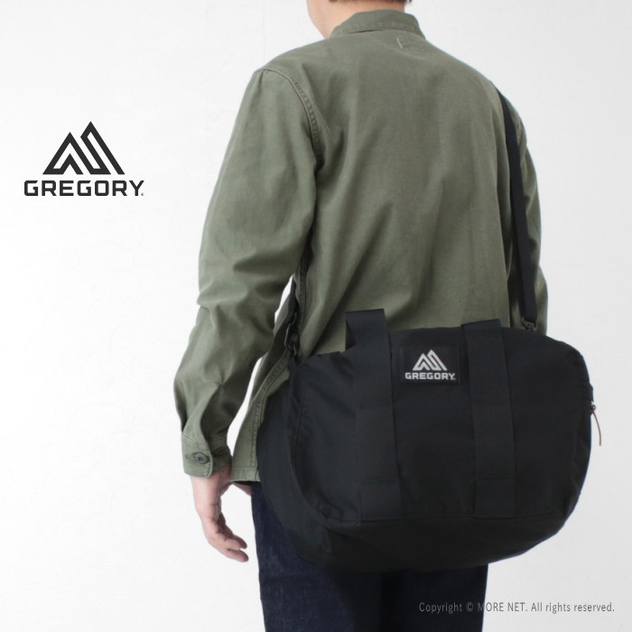 GREGORY グレゴリー ダッフルバッグXS メンズ レディース 2WAY