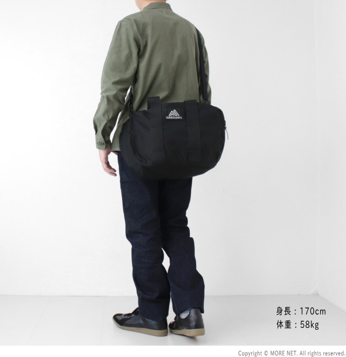 GREGORY グレゴリー ダッフルバッグXS メンズ レディース 2WAY