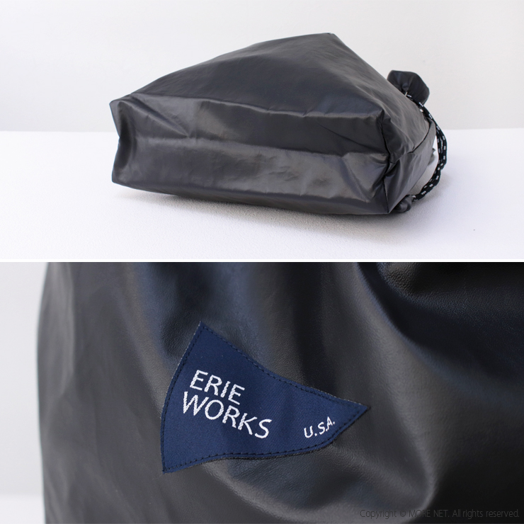 エリーワークス ERIE WORKS 巾着トートバッグ Sheryl シェリル EW5020 鞄 ショルダー レディース 2025春夏 | ERIE WORKS | 07