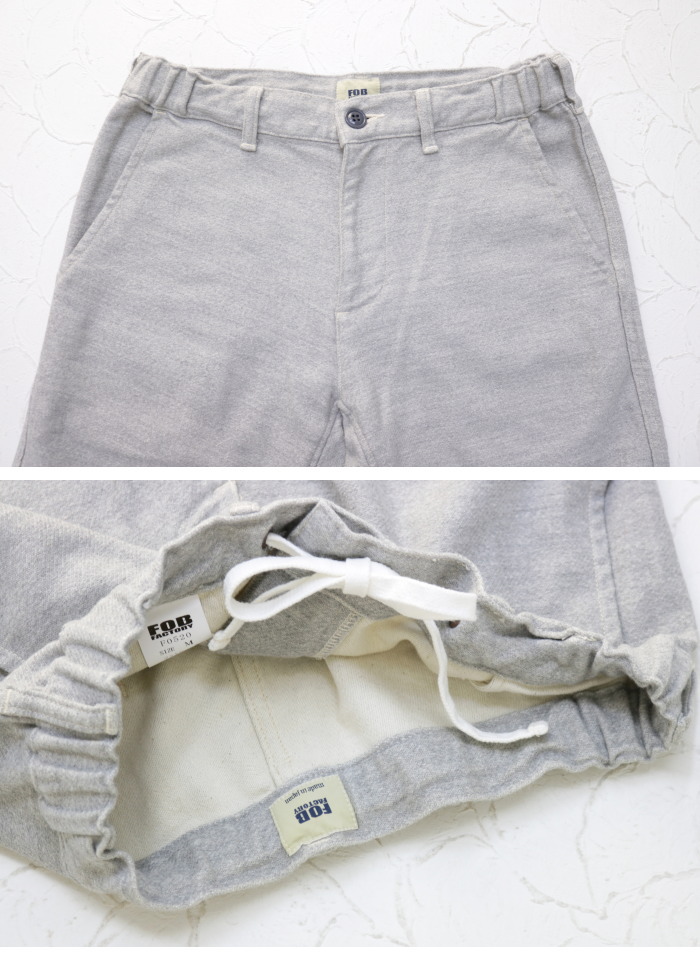 FOB FACTORY（エフオービーファクトリー） FOBファクトリー リラックス