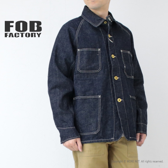 FOB FACTORY（エフオービーファクトリー） FOBファクトリー デニム